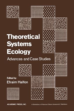 Téléchargez le livre :  Theoretical Systems Ecology