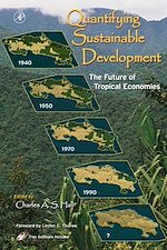 Télécharger le livre :  Quantifying Sustainable Development