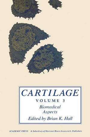 Téléchargez le livre :  Cartilage