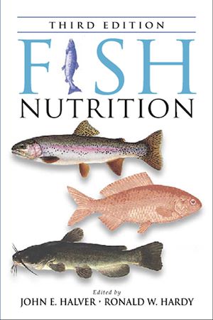 Téléchargez le livre :  Fish Nutrition