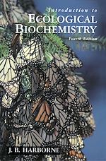 Télécharger le livre :  Introduction to Ecological Biochemistry