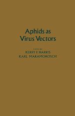 Télécharger le livre :  Aphids as Virus Vectors