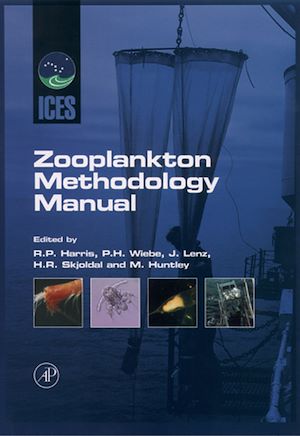 Téléchargez le livre :  ICES Zooplankton Methodology Manual