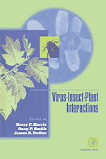 Télécharger le livre :  Virus-Insect-Plant Interactions