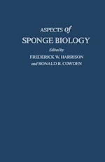 Télécharger le livre :  Aspects of sponge biology