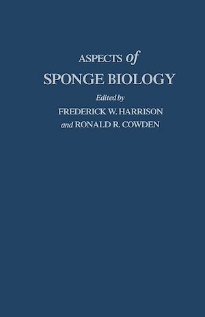Téléchargez le livre :  Aspects of sponge biology