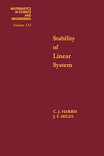 Download this eBook Stability of Linear Systems: Some Aspects of Kinematic Similarity