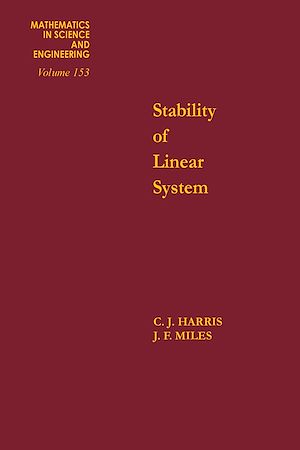 Download the eBook: Stability of Linear Systems: Some Aspects of Kinematic Similarity