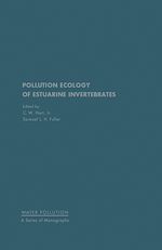 Télécharger le livre :  Pollution Ecology of Estuarine Invertebrates