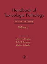 Télécharger le livre :  Haschek and Rousseaux's Handbook of Toxicologic Pathology