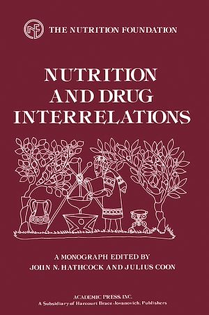 Téléchargez le livre :  Nutrition and Drug Interrelations