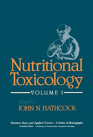 Téléchargez le livre :  Nutritional Toxicology V1