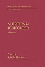 Télécharger le livre :  NUTRITIONAL TOXICOLOGY VOLUME 2