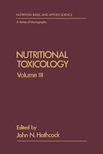 Télécharger le livre :  Nutritional Toxicology V3
