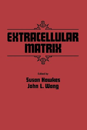 Téléchargez le livre :  Extracellular Matrix