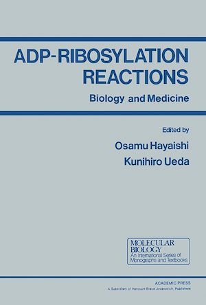 Téléchargez le livre :  ADP-Ribosylation Reactions