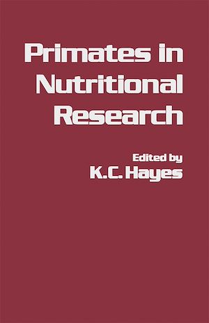 Téléchargez le livre :  Primates in Nutritional Research