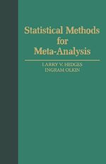 Télécharger le livre :  Statistical Methods for Meta-Analysis