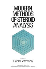 Download this eBook Modern Methods of Steroid Analysis