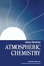 Télécharger le livre :  Atmospheric Chemistry