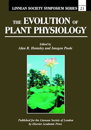 Téléchargez le livre :  The Evolution of Plant Physiology
