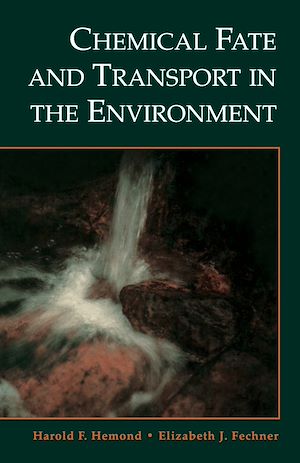 Téléchargez le livre :  Chemical Fate and Transport in the Environment