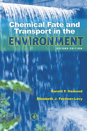 Téléchargez le livre :  Chemical Fate and Transport in the Environment