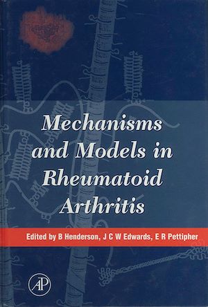 Téléchargez le livre :  Mechanisms and Models in Rheumatoid Arthritis