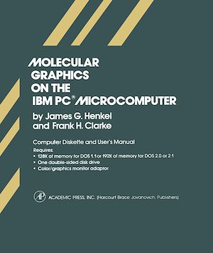 Téléchargez le livre :  Molecular Graphics on The IBM ® PC Microcomputer