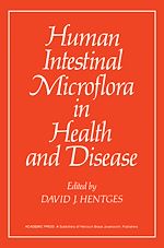 Télécharger le livre :  Human Intestinal Microflora in Health and Disease