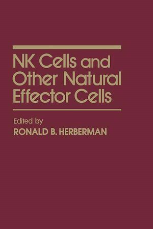 Téléchargez le livre :  NK Cells and Other Natural Effector Cells