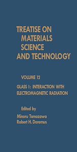 Télécharger le livre :  Glass I: Interaction with Electromagnetic Radiation
