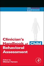 Télécharger le livre :  Clinician's Handbook of Child Behavioral Assessment