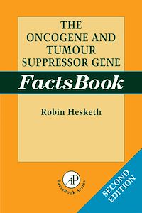 Téléchargez le livre :  The Oncogene and Tumour Suppressor Gene Factsbook