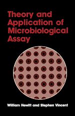 Télécharger le livre :  Theory and application of Microbiological Assay