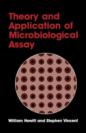 Téléchargez le livre :  Theory and application of Microbiological Assay