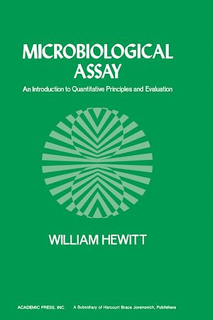 Téléchargez le livre :  Microbiological Assay