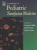 Télécharger le livre :  Handbook of Pediatric Transfusion Medicine