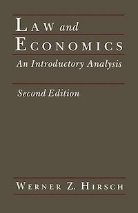 Téléchargez le livre :  Law and Economics