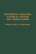 Télécharger le livre :  Differential Equations, Dynamical Systems, and Linear Algebra