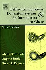 Télécharger le livre :  Differential Equations, Dynamical Systems, and an Introduction to Chaos