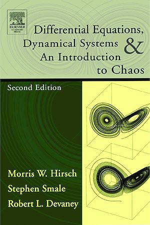 Téléchargez le livre :  Differential Equations, Dynamical Systems, and an Introduction to Chaos