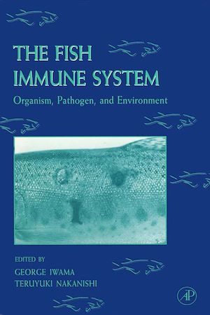 Téléchargez le livre :  The Fish Immune System: Organism, Pathogen, and Environment