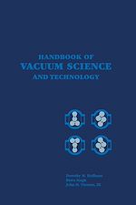 Télécharger le livre :  Handbook of Vacuum Science and Technology