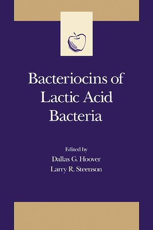 Téléchargez le livre :  Bacteriocins of Lactic Acid Bacteria