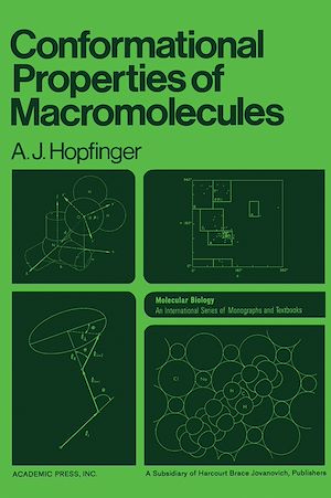 Téléchargez le livre :  Conformational Properties of Macromolecules