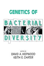 Télécharger le livre :  Genetics of Bacterial Diversity
