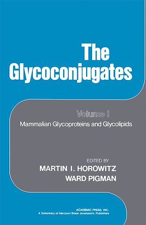 Téléchargez le livre :  The Glycoconjugates