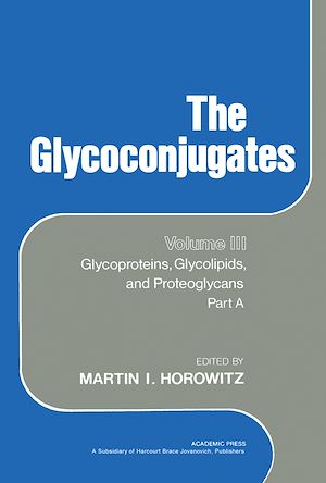 Téléchargez le livre :  The Glycoconjugates V3