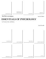 Télécharger le livre :  Test File to Accompany Essentials of Psychology
